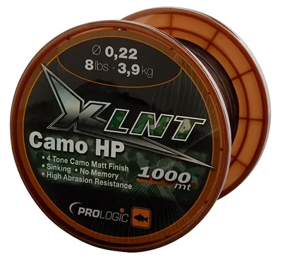 PROLOGIG X LNT CAMO HP 0.35MM 18LB 8.1KG 1000MT 44694
