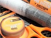 GURU SPEED MESH PVA REFILL 5MT GSMR
