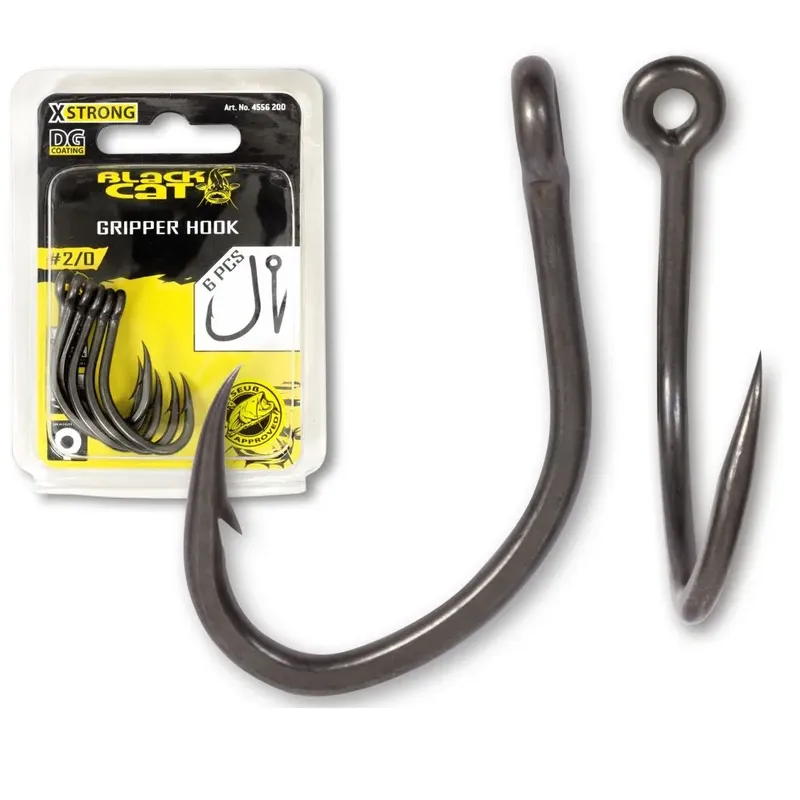 BLACK CAT GRIPPER HOOK DG COATIN 2 0 22 4556200