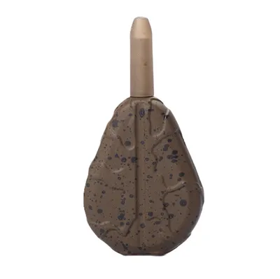 Nash Tackle Super Flat Pear In-Line Lead 71g 2,5Oz