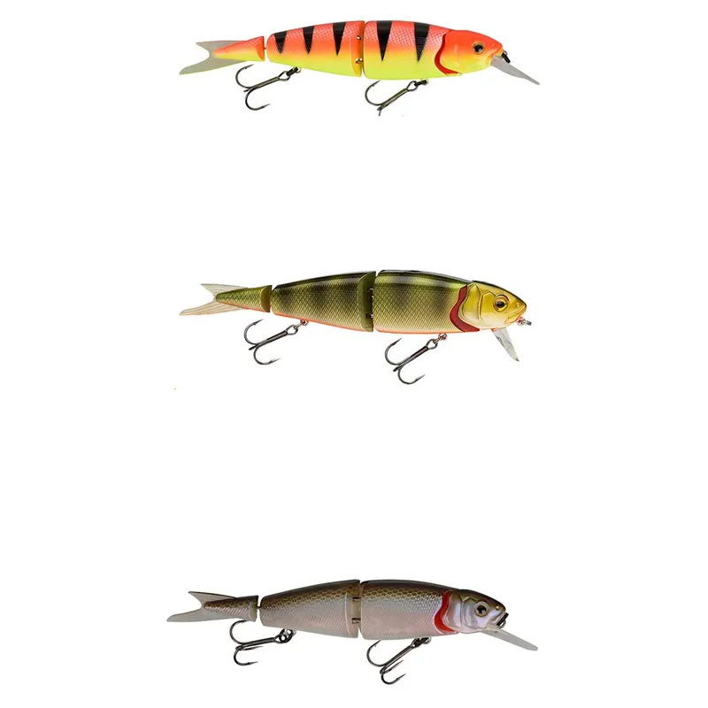 SAVAGE GEAR 4PLAY HERRING LOWRIDER 13CM 21G PERCH 36296