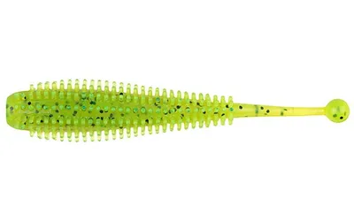 FOX RANGE CREATURE SWING BALL CHARTREUSE SIZE 9CM / 3.54" NRI049