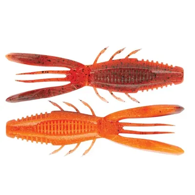 RAPALA CRUSH CITY BRONCO BUG 4" 10CM 6UNID CCBRB4RCW