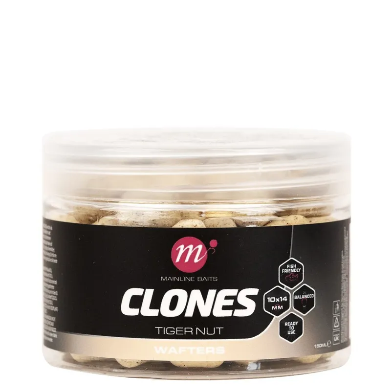 MAINLINE CLONES BARREL WAFTERS TIGER NUT 10MM X 14MM M43004