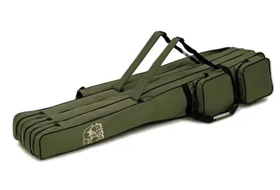 Behr Allround Rod Holdall 3 Compartments – 125cm