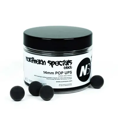 CC MOORE NS1 BLACK POP UPS 14MM 90592