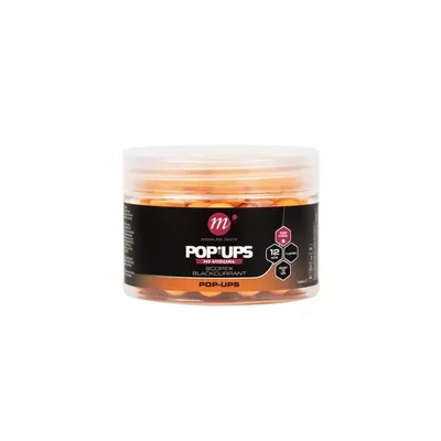 MAINLINE HIGH VISUAL MINI POP UPS SCOPEX & BLACKCURRANT 12MM M13041