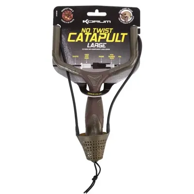 KORUM CATAPULT NO TWIST MEDIUM K0310034