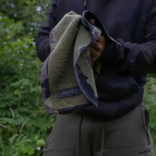 Avid Carp Hand Towel
