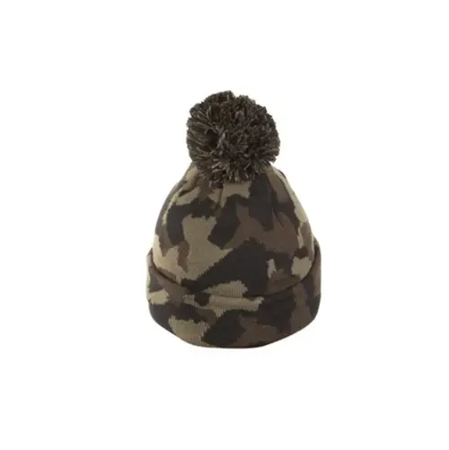 Avid Carp Camo Bobble Hat