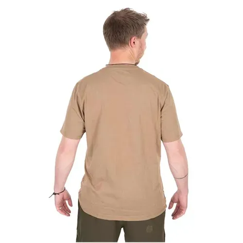 Fox Collection T Shirt Limited Tan Size M
