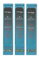DRENNAN HOOKLENGTHS CARP BANDITS SIZE 14 6LB DHCB146LB