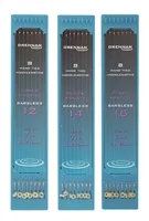 DRENNAN POWER BANDITS BARBLESS SIZE 14 7LB