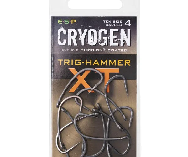 ESP ANZUELO CRYOGEN TRIG HAMMER XT SIZE 2 EHAA02