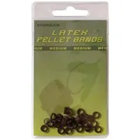 DRENNAN LATEX PELLET BANDS MEDIUM DLPBM