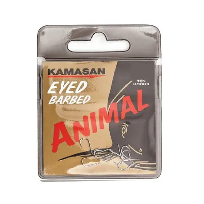 KAMASAN ANIMAL EYED BARBED SIZE 20 KAWB20