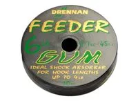 DRENNAN FEEDER GUM 0 45MM 6LB 10M LCFG006