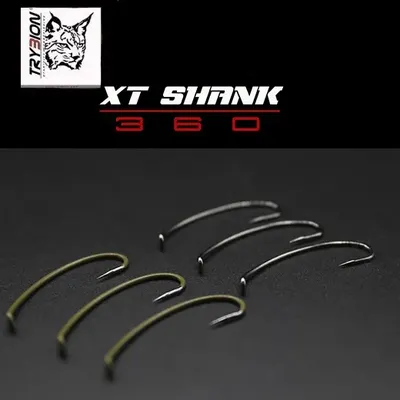 TRYBION XT SHANK 360 SIZE 8 10 UND 10285