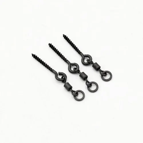TRYBION BAIT SCREW CON MICRO ANILLA 12MM 10 UND 10370