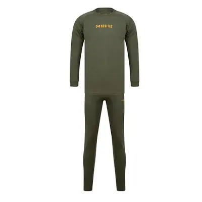 NAVITAS THERMAL BASE LAYER 2 PIECE SUIT L NTXA4965