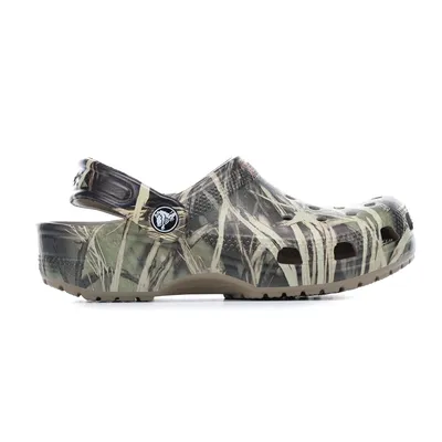 CROCS CLASSIC REAL TREE CLOG KHAKI TALLA 37 38 2070932603637