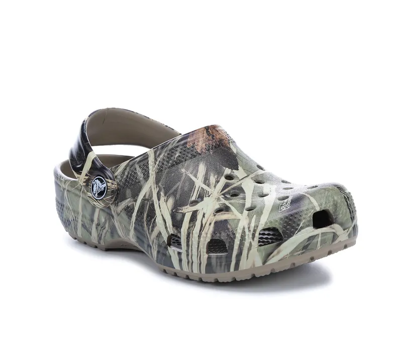 CROCS CLASSIC REAL TREE CLOG KHAKI TALLA 37 38 2070932603637