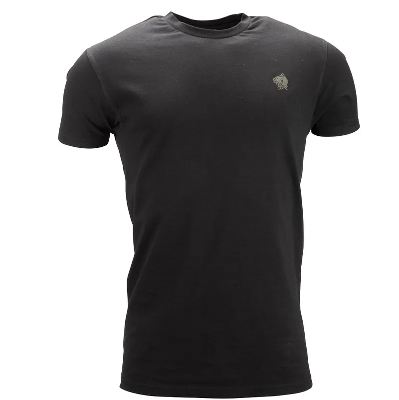Nash Tackle T-Shirt Black Size 3XL