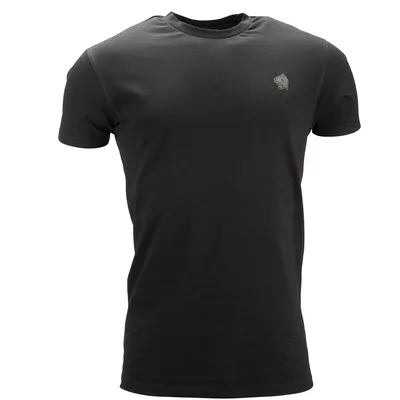 Nash Tackle T-Shirt Black 12-14 Years