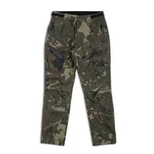 Nash ZT Extreme Waterproof Trousers Camo Size XL