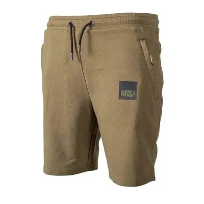 Nash Make It Happen Shorts Box Logo Green Size 2XL