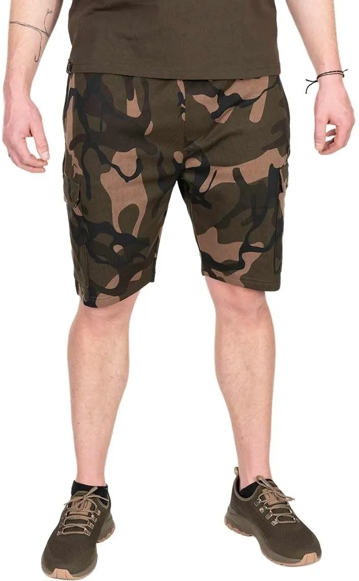 Fox Lw Camo Jogger Shorts Size XL