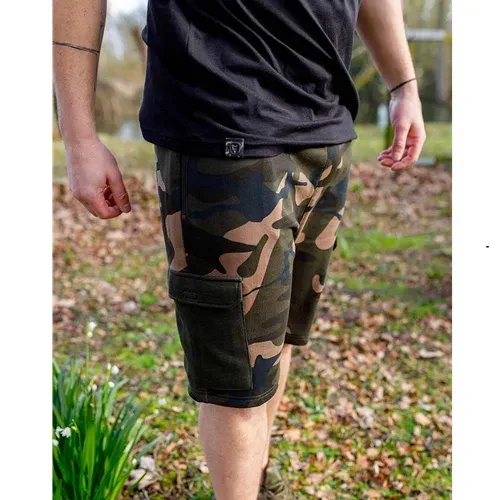 Fox Lw Camo Jogger Shorts Size XL