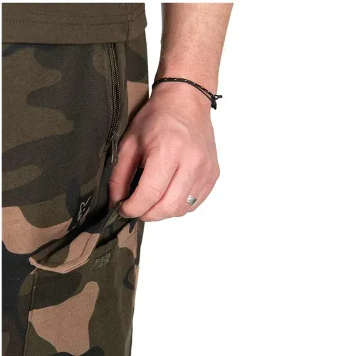 Fox Lw Camo Jogger Shorts Size XL