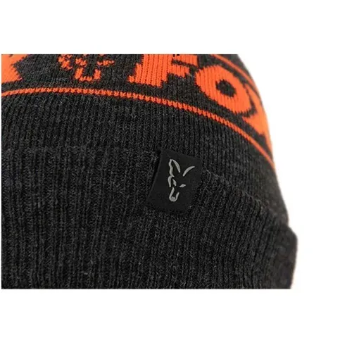 Fox Collection Bobble Black/Orange