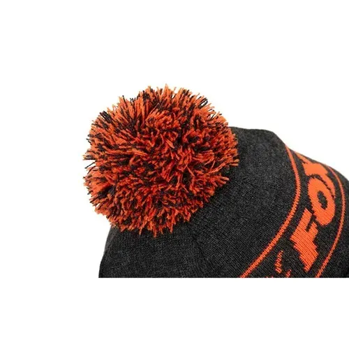 Fox Collection Bobble Black/Orange