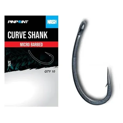 Nash Curve Shank Size 4