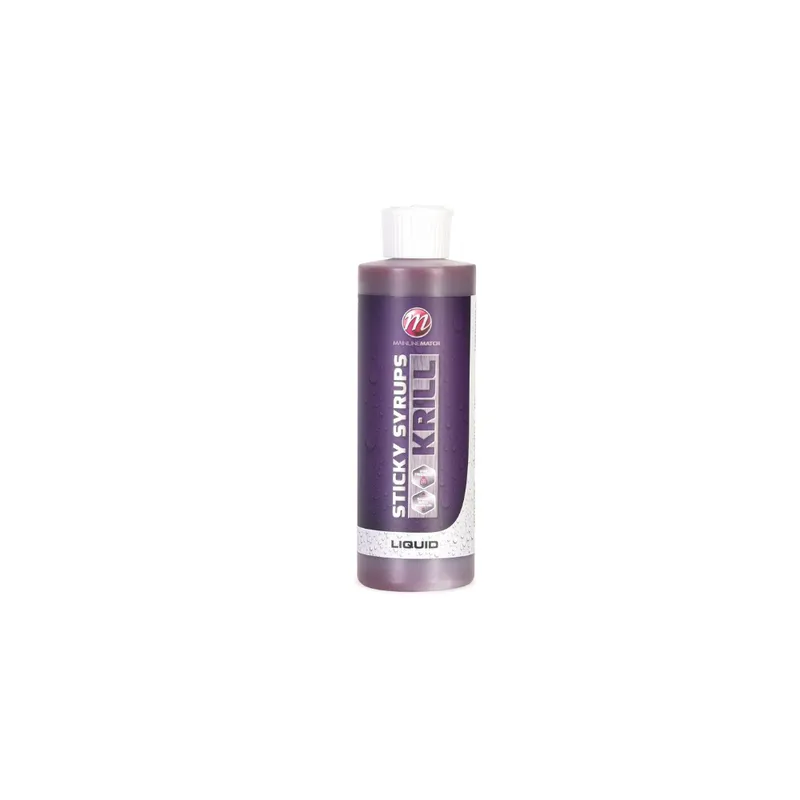 MAINLINE MATCH SYRUP KRILL 250ML MM2715