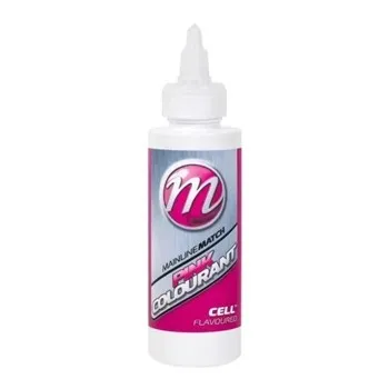 MAINLINE SCOPEX PINEAPPLE FLAVORED COLOURANTS 100ML YELLOW MM4007