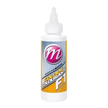MAINLINE SCOPEX PINEAPPLE FLAVORED COLOURANTS 100ML YELLOW MM4007
