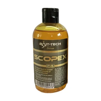 BAIT TECH ADITIV LIQUID DELUXE SCOPEX 250ML PROVBTSX