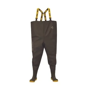 Vass Tex 700E 'Wide Boy' Chest Waders EU45 UK11 VA700 70WB EU45 UK11