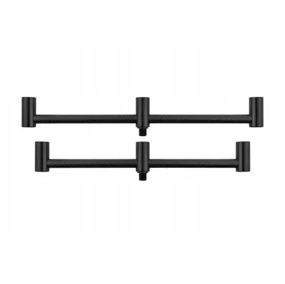 Fox Black Label Carbon 3 Rod Buzz Bars 220mm-250mm