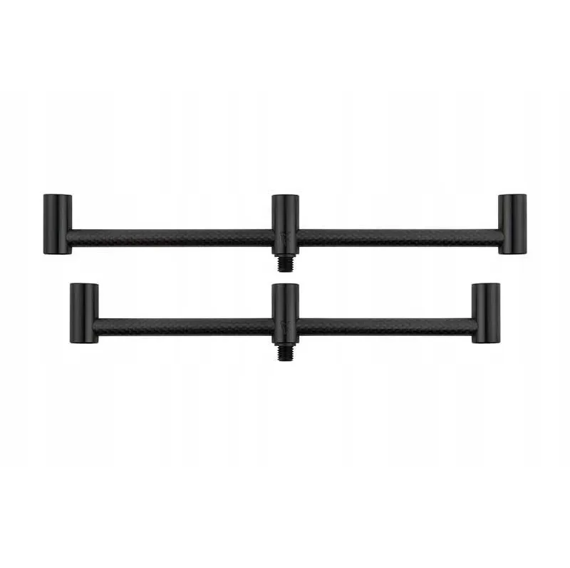 Fox Black Label Carbon 3 Rod Buzz Bars 220mm-250mm