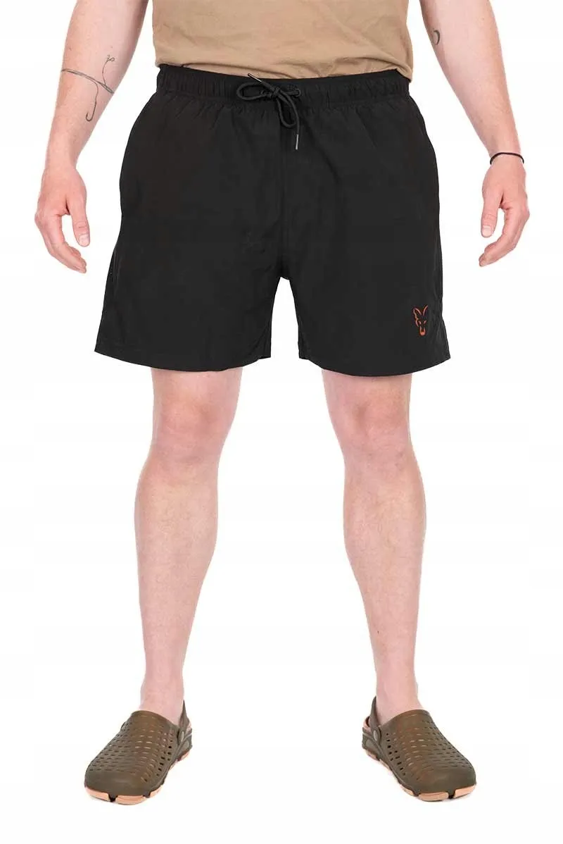 Fox Collection Black Lw Swim Shorts 2XL