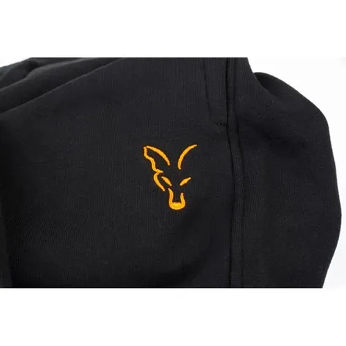 Fox Collection Jogger Black & orange Size 2XL