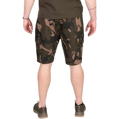 Fox Lw Camo Jogger Shorts Size L