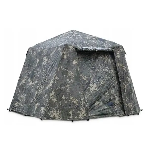 Nash Bank Life Blockhouse Camo Pro Overwrap