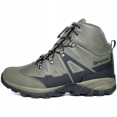 Ridgemonkey Apearel Quickzip All Weather Boots Size 41