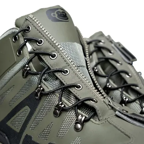 Ridgemonkey Apearel Quickzip All Weather Boots Size 44