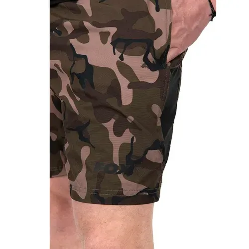 Fox Black/Camo Lw Swim Shorts 2XL